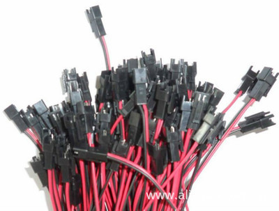 手把手教你選購(gòu)公母端子線 紅黑電子線為何唯愛(ài)“確保電子”？